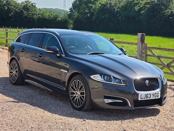 Used Jaguar XF 2013 for sale - 78694294: Photo