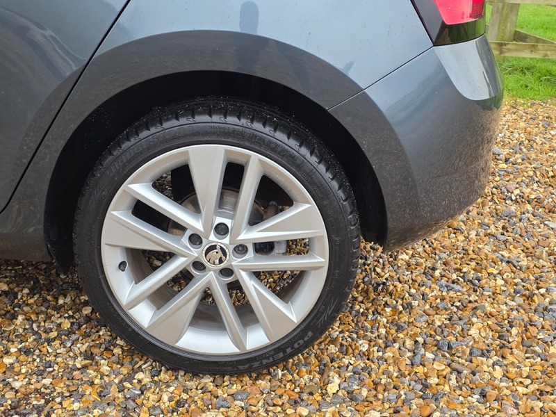 Used Skoda Fabia 2016 for sale - 76784643: Photo 10