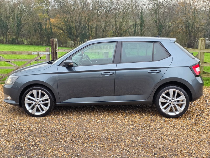 Used Skoda Fabia 2016 for sale - 76784643: Photo 11