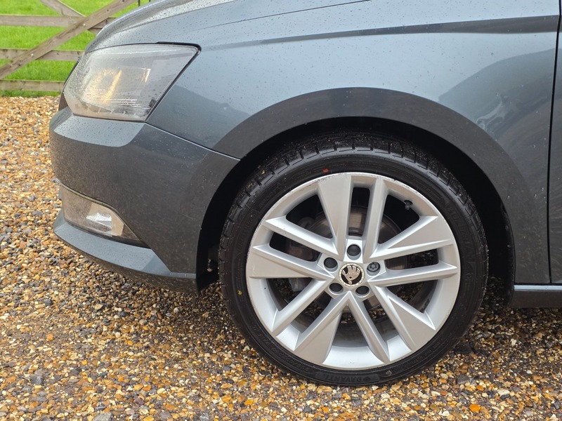 Used Skoda Fabia 2016 for sale - 76784643: Photo 12