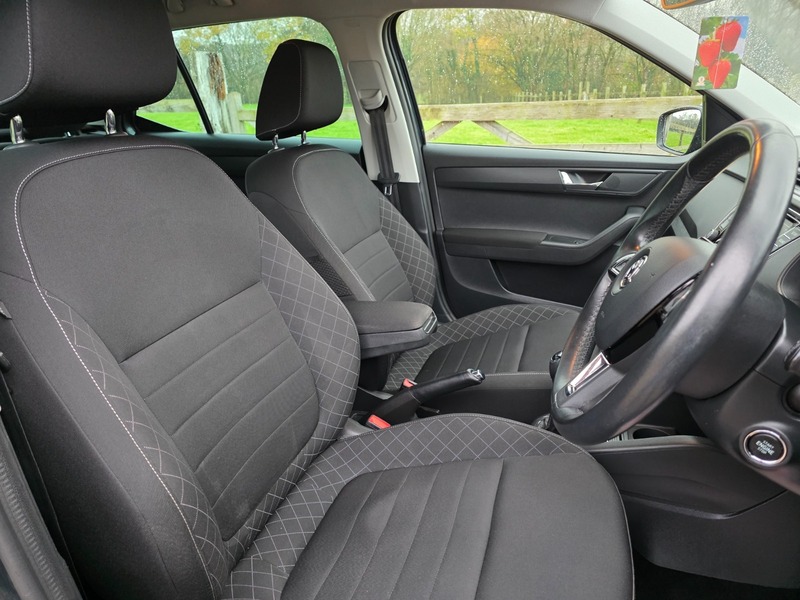 Used Skoda Fabia 2016 for sale - 76784643: Photo 15