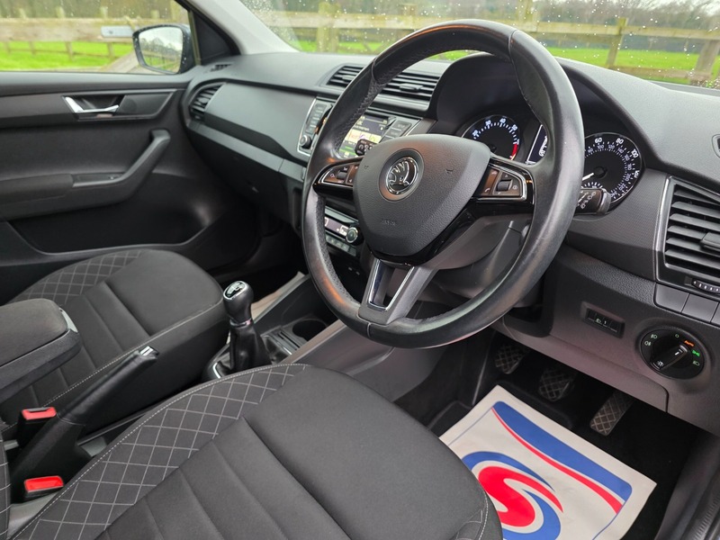 Used Skoda Fabia 2016 for sale - 76784643: Photo 16