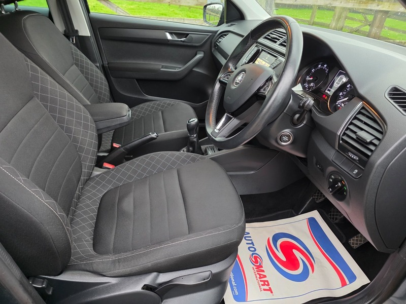 Used Skoda Fabia 2016 for sale - 76784643: Photo 17