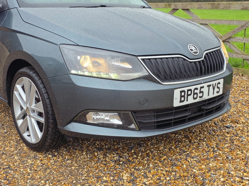 Used Skoda Fabia 2016 for sale - 76784643: Photo 2