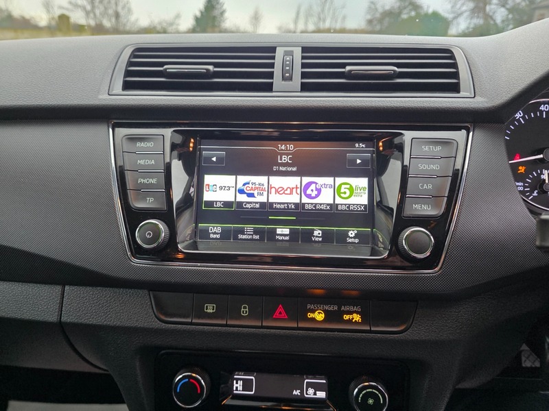 Used Skoda Fabia 2016 for sale - 76784643: Photo 21