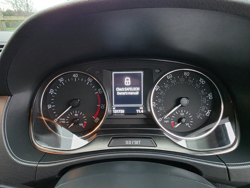 Used Skoda Fabia 2016 for sale - 76784643: Photo 22