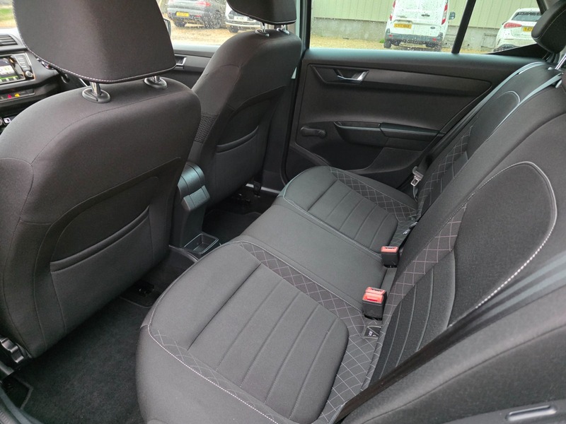 Used Skoda Fabia 2016 for sale - 76784643: Photo 28