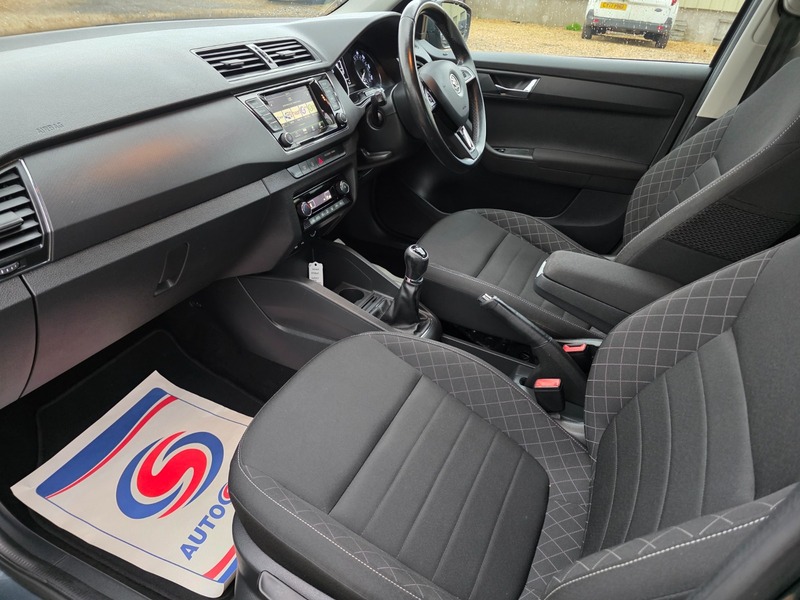 Used Skoda Fabia 2016 for sale - 76784643: Photo 32