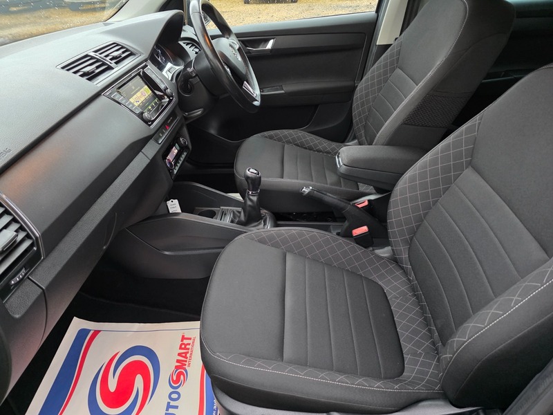 Used Skoda Fabia 2016 for sale - 76784643: Photo 34