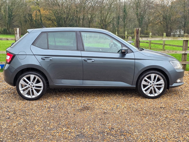 Used Skoda Fabia 2016 for sale - 76784643: Photo 4