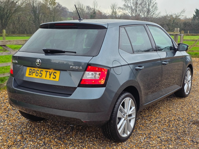 Used Skoda Fabia 2016 for sale - 76784643: Photo 6