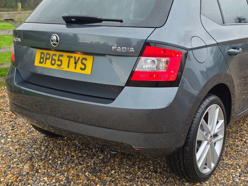 Used Skoda Fabia 2016 for sale - 76784643: Photo 7