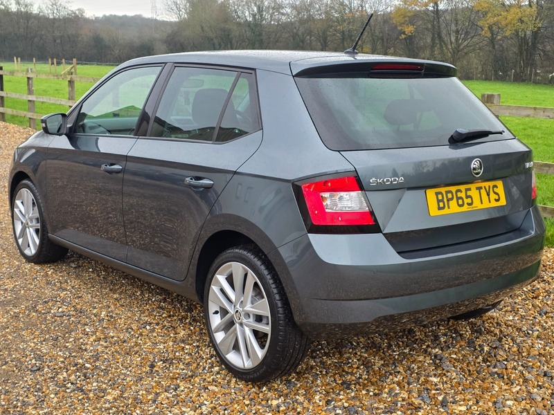 Used Skoda Fabia 2016 for sale - 76784643: Photo 8