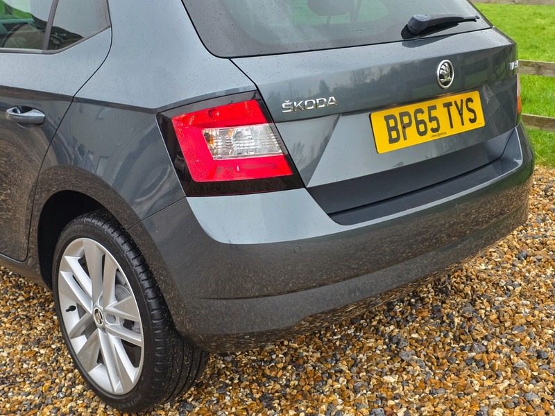 Used Skoda Fabia 2016 for sale - 76784643: Photo 9