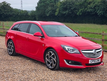 Used Vauxhall Insignia 2015 for sale - 78931762: Photo