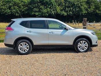 Used Nissan X-Trail 2016 for sale - 79179303: Photo