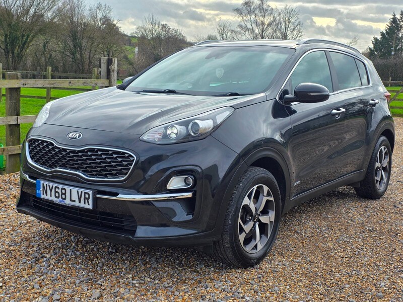 Used Kia Sportage 2019 for sale - 77477930: Photo 11
