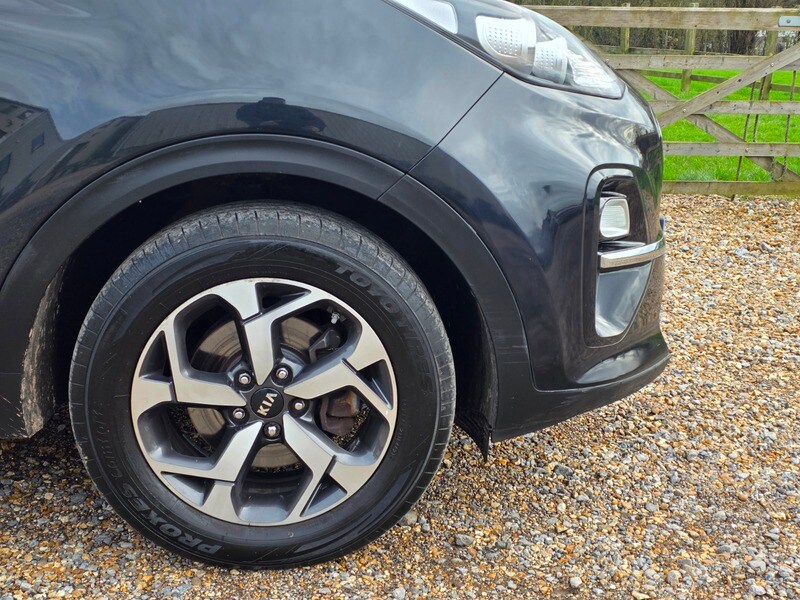 Used Kia Sportage 2019 for sale - 77477930: Photo 3