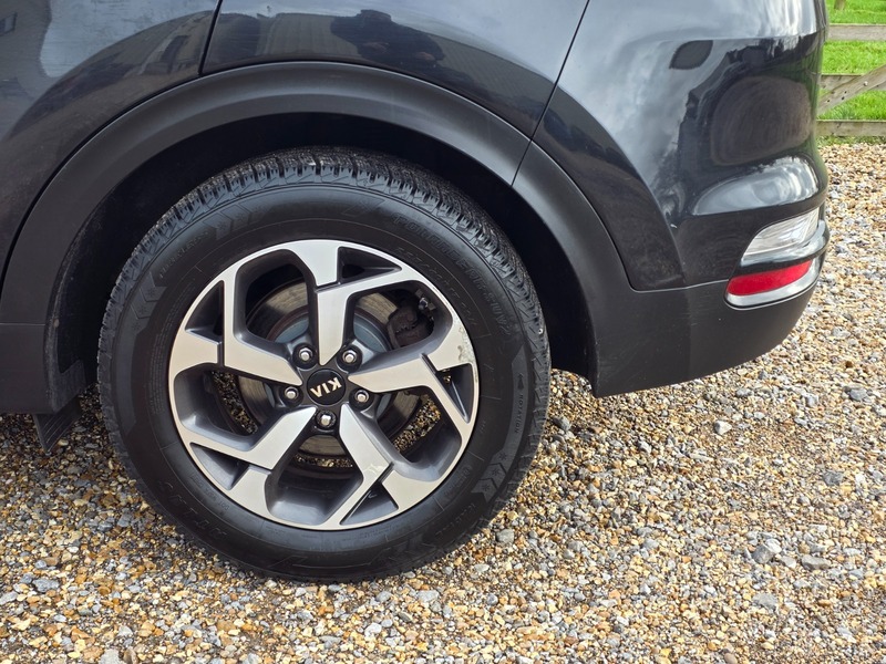 Used Kia Sportage 2019 for sale - 77477930: Photo 9