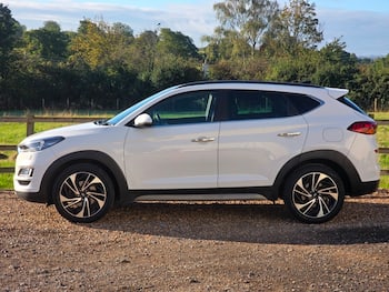 Used Hyundai TUCSON 2018 for sale - 79667742: Photo