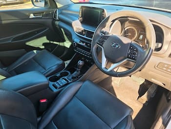Used Hyundai TUCSON 2018 for sale - 79667742: Photo