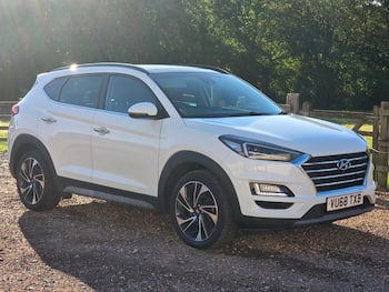 Used Hyundai TUCSON 2018 for sale - 79667742: Photo