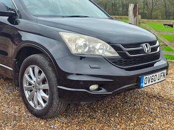 Used Honda CR-V 2016 for sale - 77792639: Photo