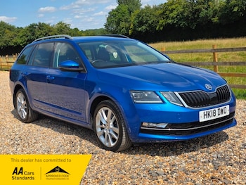 Used Skoda Octavia 2018 for sale - 79277042: Photo