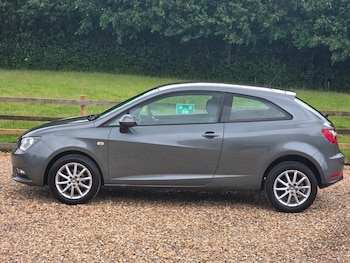 Used SEAT Ibiza 2016 for sale - 78840379: Photo