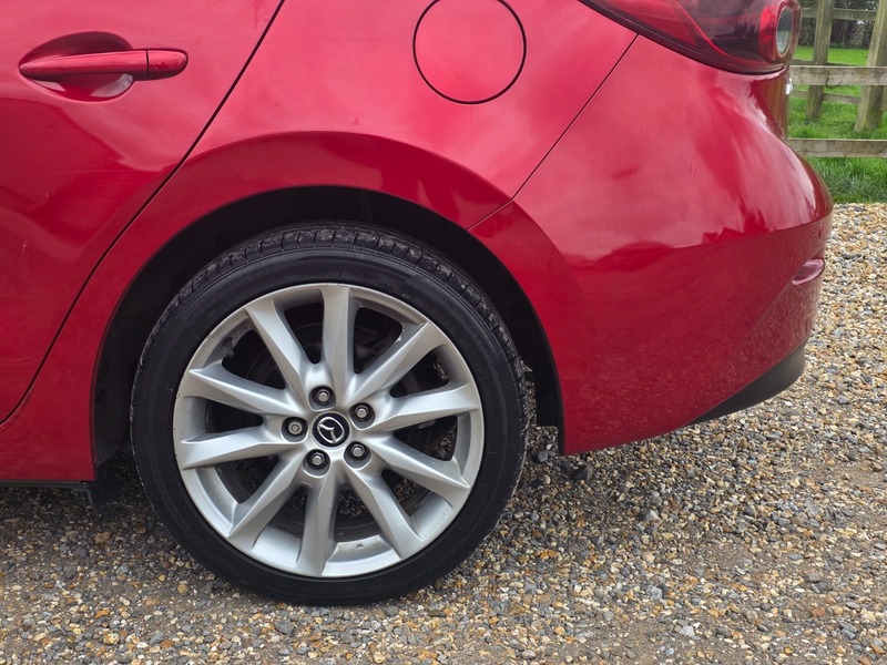 Used Mazda Mazda3 2016 for sale - 78069669: Photo 10