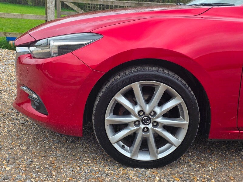 Used Mazda Mazda3 2016 for sale - 78069669: Photo 11