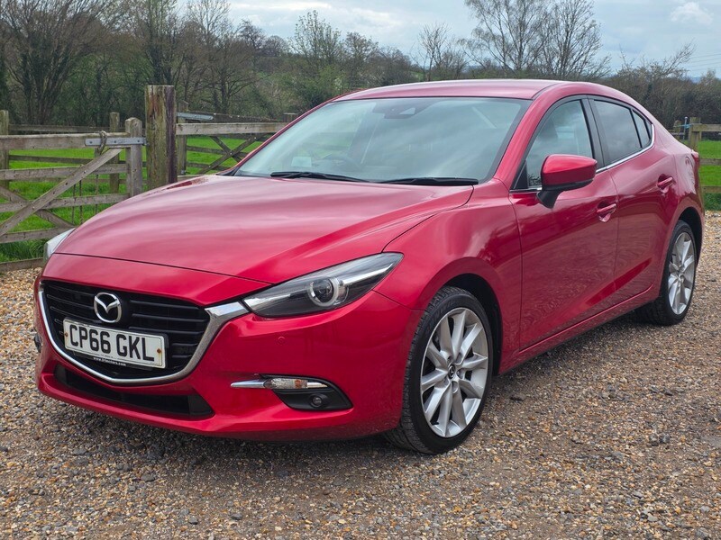 Used Mazda Mazda3 2016 for sale - 78069669: Photo 12