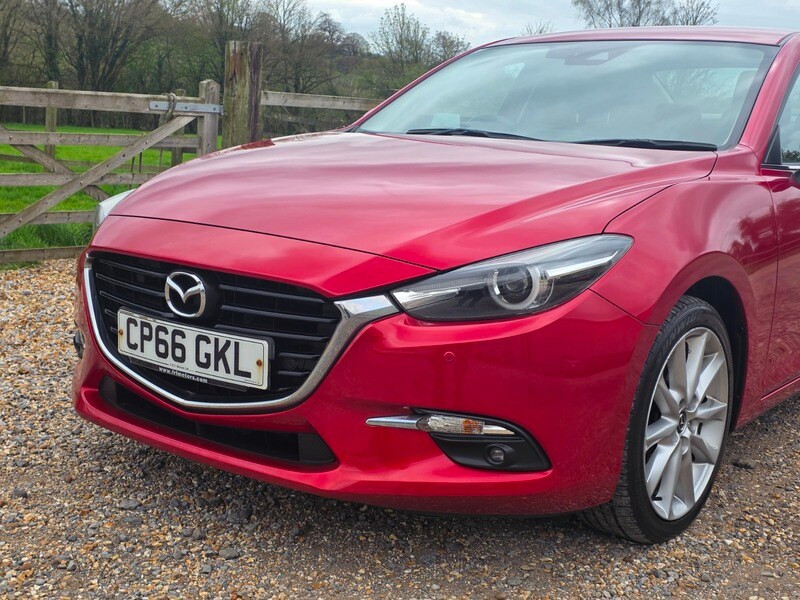 Used Mazda Mazda3 2016 for sale - 78069669: Photo 13