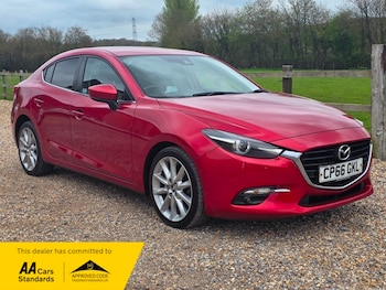 Mazda Mazda3 feature image