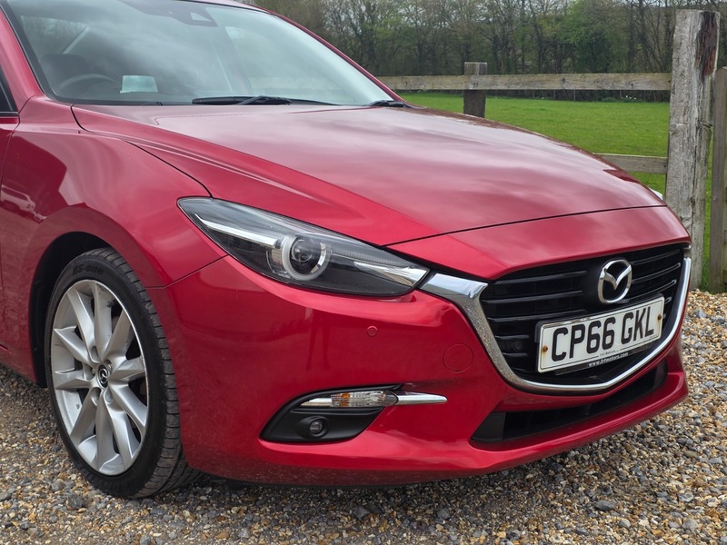 Used Mazda Mazda3 2016 for sale - 78069669: Photo 2