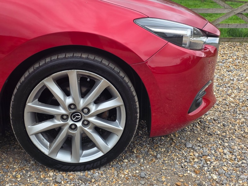 Used Mazda Mazda3 2016 for sale - 78069669: Photo 3