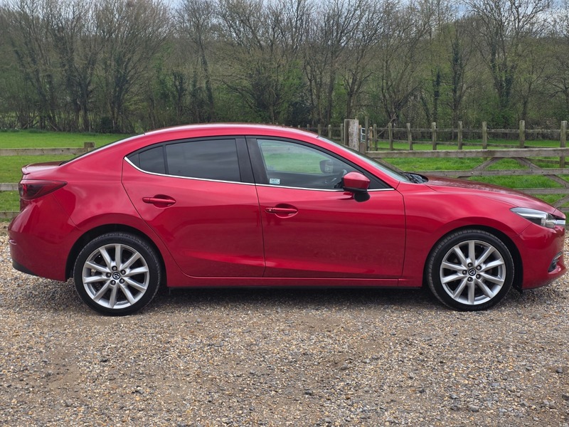 Used Mazda Mazda3 2016 for sale - 78069669: Photo 4