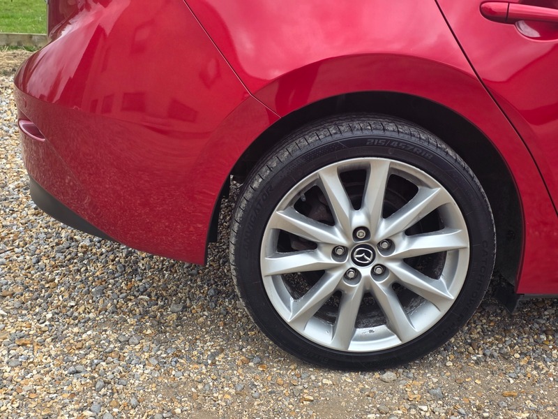 Used Mazda Mazda3 2016 for sale - 78069669: Photo 5