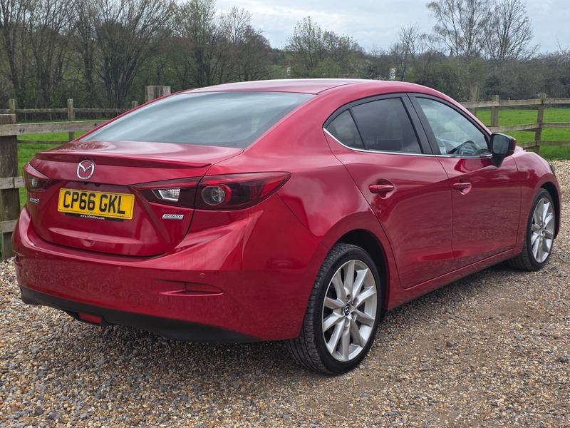 Used Mazda Mazda3 2016 for sale - 78069669: Photo 6