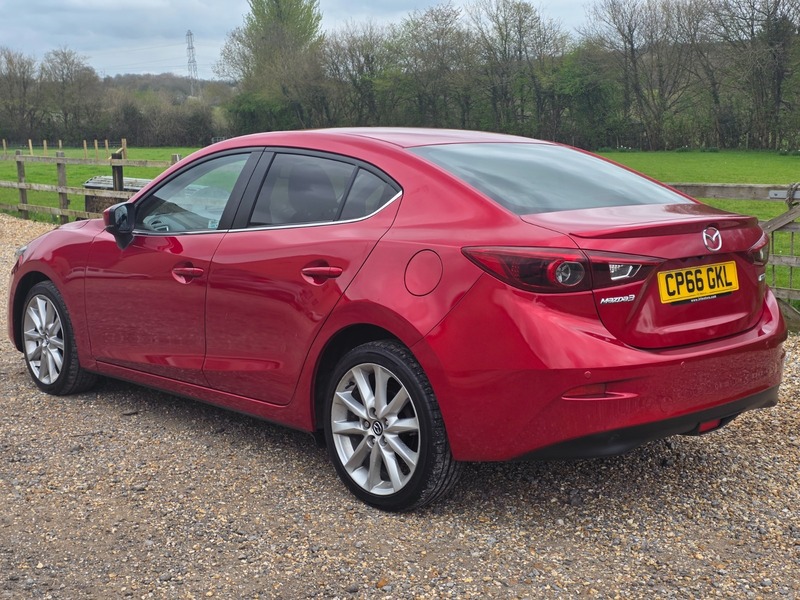 Used Mazda Mazda3 2016 for sale - 78069669: Photo 8