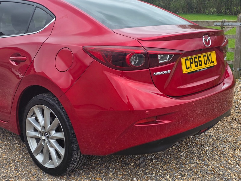 Used Mazda Mazda3 2016 for sale - 78069669: Photo 9