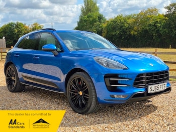 Used Porsche Macan 2016 for sale - 79599555: Photo