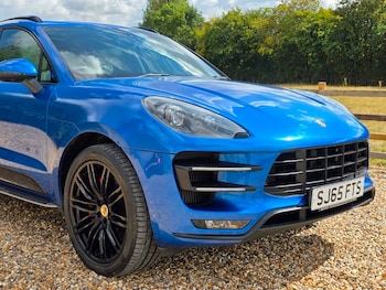 Used Porsche Macan 2016 for sale - 79599555: Photo