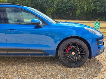Used Porsche Macan 2016 for sale - 79599555: Photo