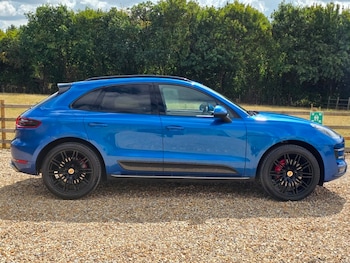 Used Porsche Macan 2016 for sale - 79599555: Photo