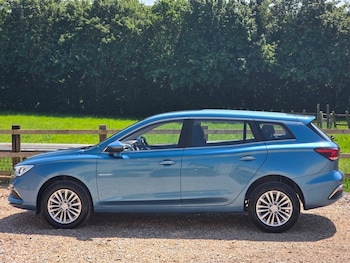 Used MG MG5 2022 for sale - 78694304: Photo