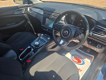 Used MG MG5 2022 for sale - 78694304: Photo