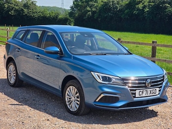 Used MG MG5 2022 for sale - 78694304: Photo