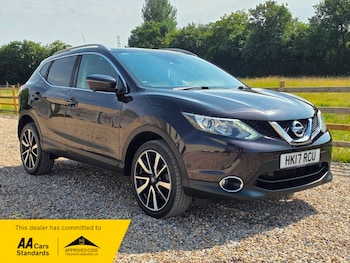 Used Nissan Qashqai 2017 for sale - 79277043: Photo