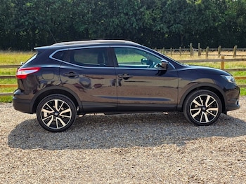 Used Nissan Qashqai 2017 for sale - 79277043: Photo